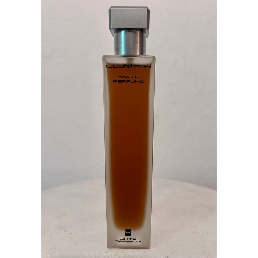 Illuminum White Saffron Haute Perfume 100ml 3.4oz Niche Fragrance Spray